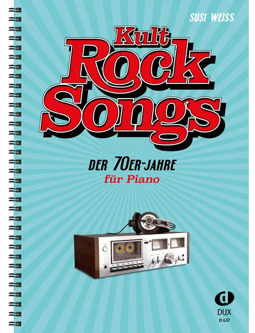 Kult-Rocksongs der 70er-Jahre
